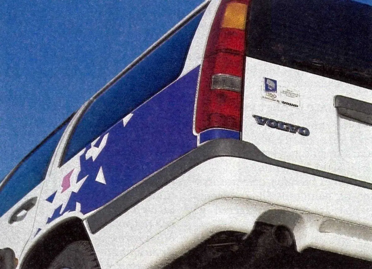 Lillehammer 1994: in Scandinavia chi se non Volvo? (4)