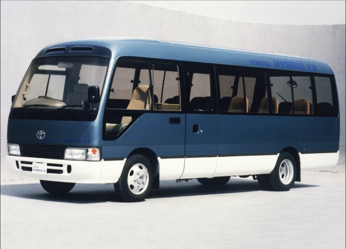 Nagano 1998: Toyota e il debutto dell'ibrido (3)