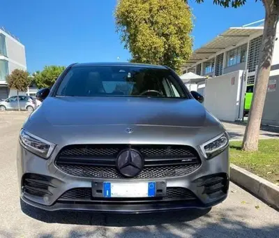 Mercedes-Benz Classe A 35 AMG 4Matic del 2019 usata a Barletta