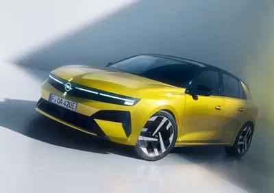 Opel Astra Station Wagon