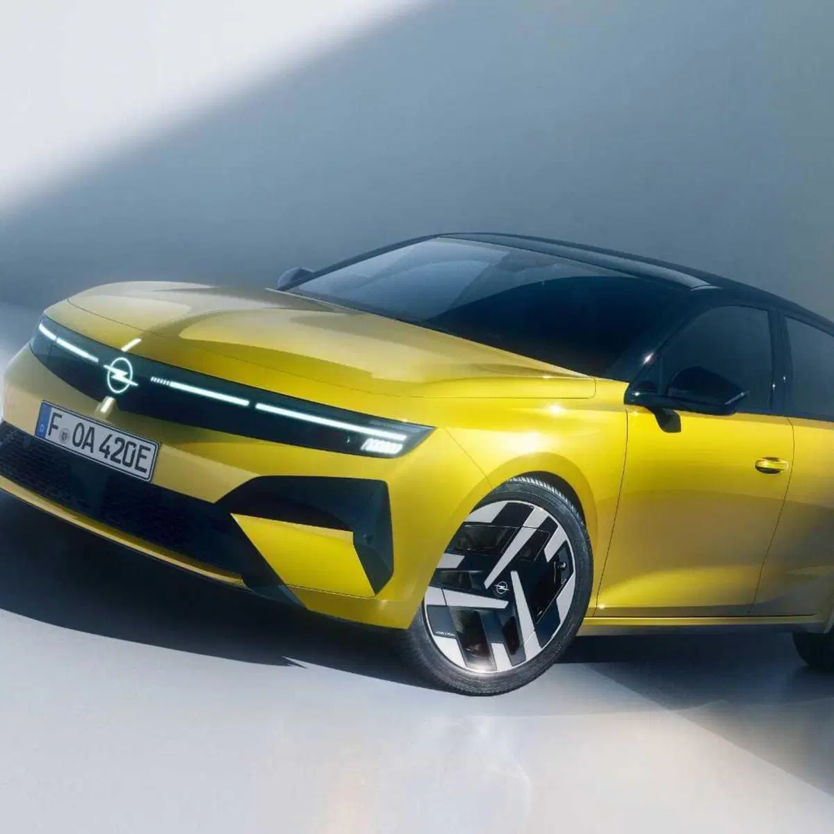 Opel Astra Station Wagon