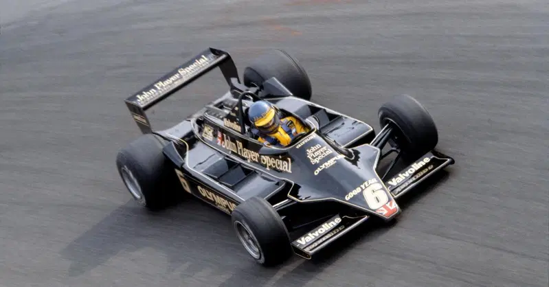 F1. &ldquo;Siamo troppo forti, fate il pieno e montate gomme di legno altrimenti ci squalificano&rdquo;. Quando le Formula 1 misero le ali - Parte II: la Lotus 79 e la Brabham con la ventola