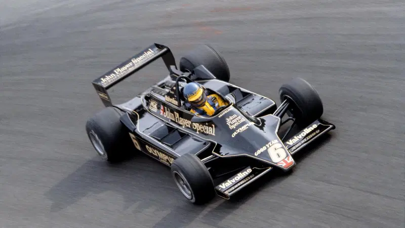 F1. &ldquo;Siamo troppo forti, fate il pieno e montate gomme di legno altrimenti ci squalificano&rdquo;. Quando le Formula 1 misero le ali - Parte II: la Lotus 79 e la Brabham con la ventola
