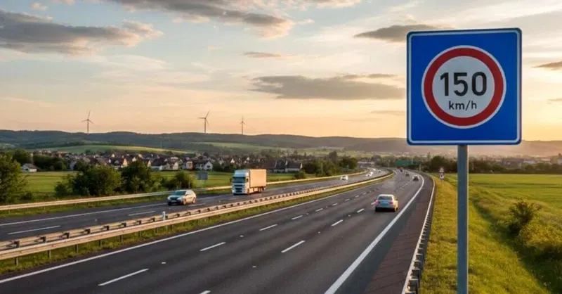 Limite di velocit&agrave; a 150 km/h in autostrada: la Repubblica Ceca sfida l&rsquo;Europa