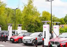 Auto elettriche in Europa 2025: la Norvegia sfiora il 100%, ma metà continente resta ancorata al motore termico