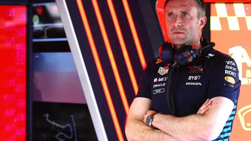 Formula 1. Red Bull, rivoluzione tecnica in pieno 2026: via il capo progettista Skinner