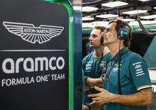 F1. “Non siamo contenti di essere diversi secondi più lenti”: Pedro de la Rosa ammette che l’Aston Martin è in ginocchio. E di Adrian Newey dice…
