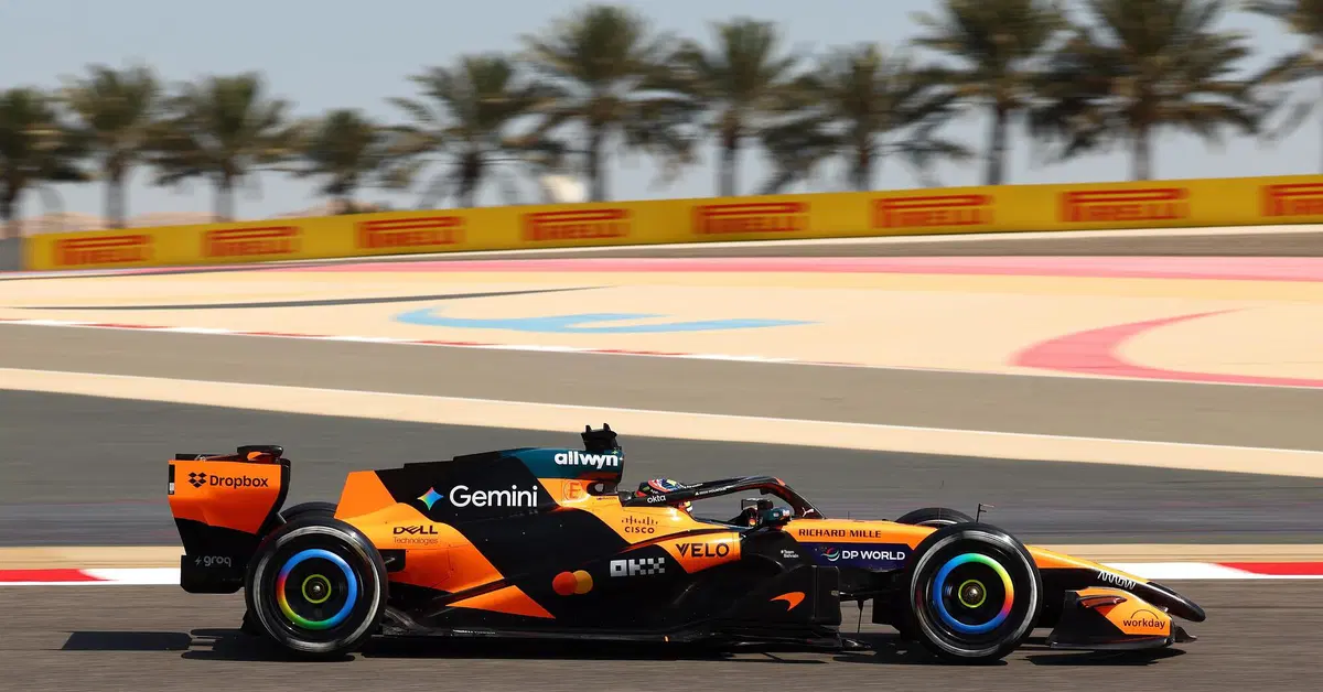 F1 2026, test extra sul bagnato in Bahrain per McLaren e Mercedes: tutti i dettagli su come e quando