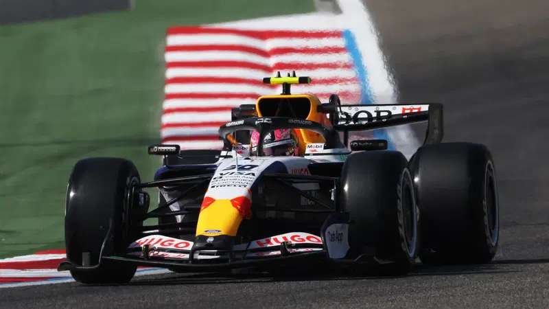 F1. &ldquo;&Egrave; giorno e notte rispetto a Barcellona&rdquo;: Permane esalta la VCARB03 e lancia la sfida ai top team per il 2026