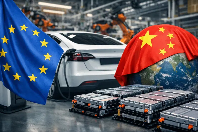 Incentivi auto elettriche, svolta protezionistica: bonus solo alle vetture Made in UE