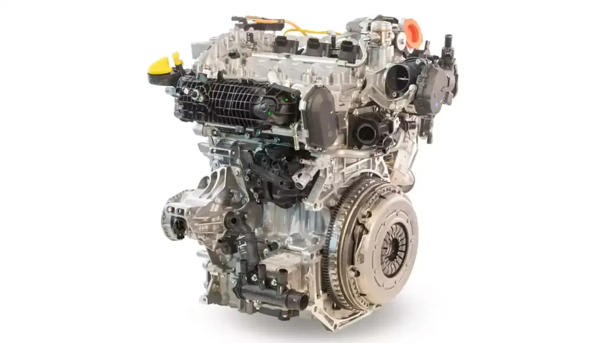 Fine del dominio elettrico? Il motore di Horse Powertrain a benzina cambia tutte le regole