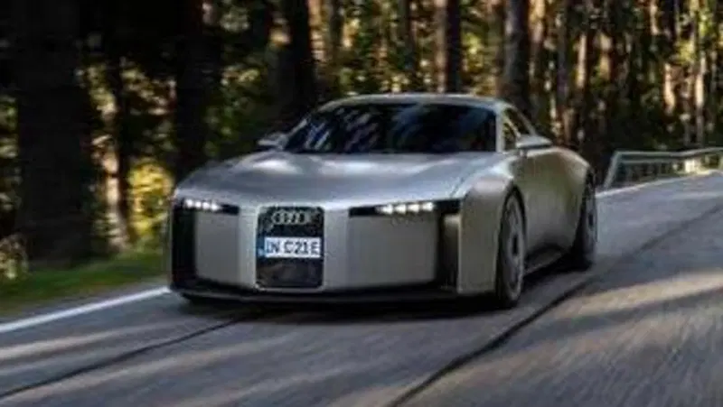 Audi conferma la Concept C: debutto nel 2027 nonostante i dubbi sulla Porsche 718 elettrica