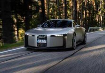 Audi conferma la Concept C: debutto nel 2027 nonostante i dubbi sulla Porsche 718 elettrica