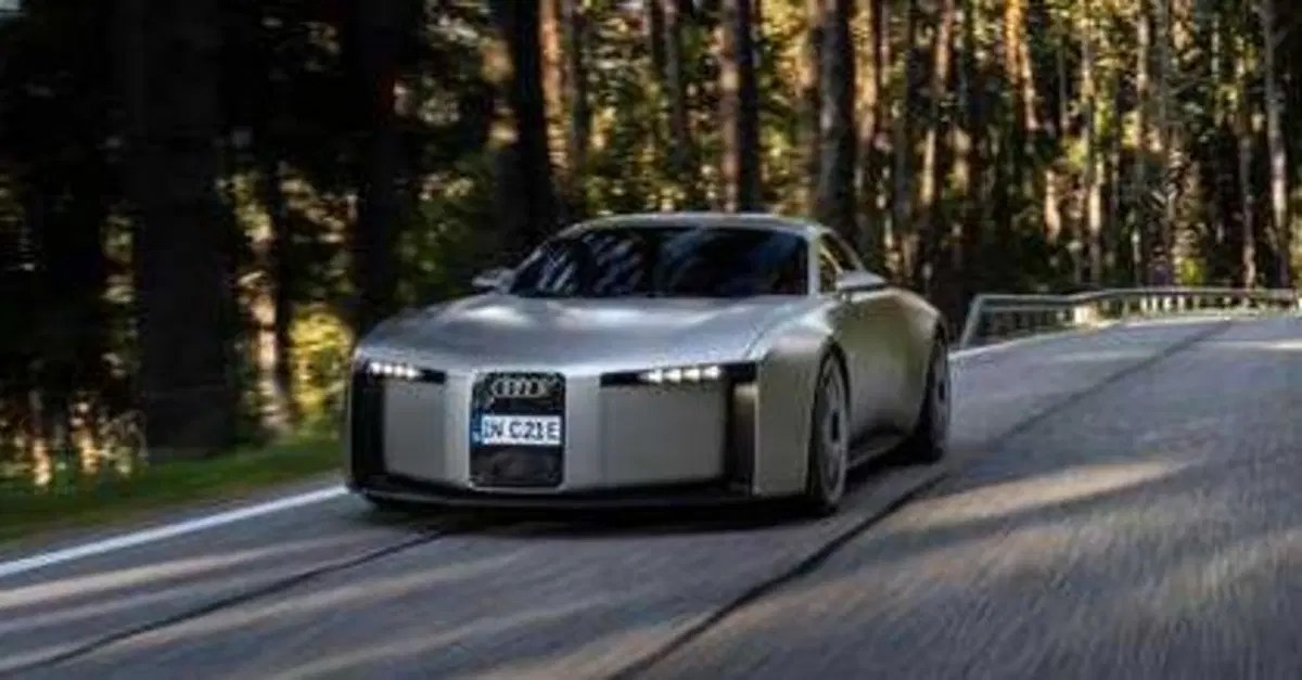 Audi conferma la Concept C: debutto nel 2027 nonostante i dubbi sulla Porsche 718 elettrica