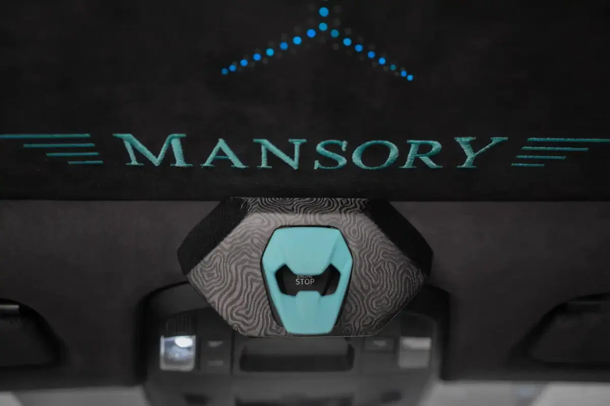 Mansory Carbonado X: quando la Lamborghini Revuelto da 1.001 CV non era abbastanza estrema (5)