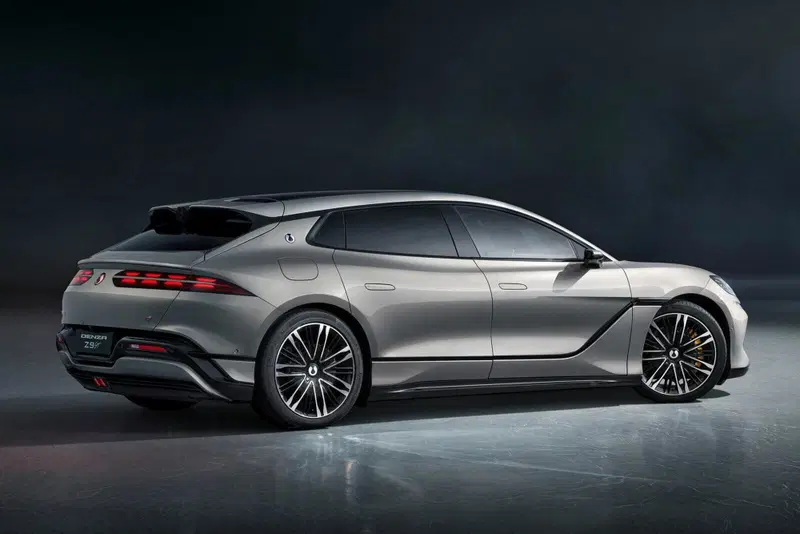Denza Z9 GT