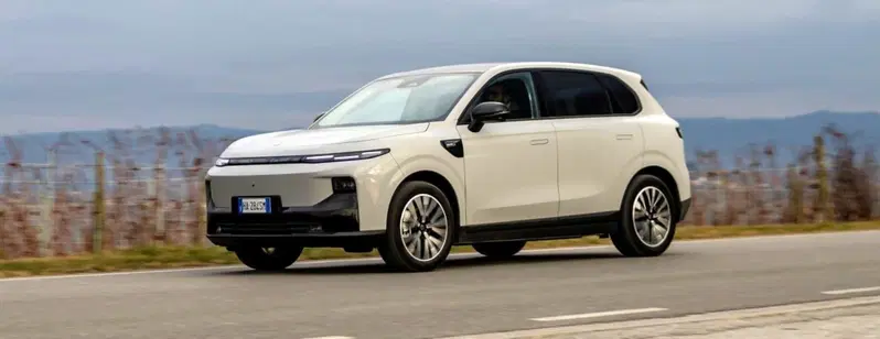 Leapmotor B10 REEV