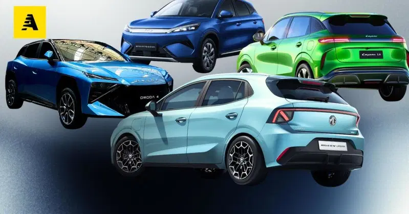 Auto cinesi 2026: tutti i nuovi modelli in arrivo in Italia (sono tantissimi!) [VIDEO]