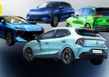 Auto cinesi 2026: tutti i nuovi modelli in arrivo in Italia (sono tantissimi!) [VIDEO]