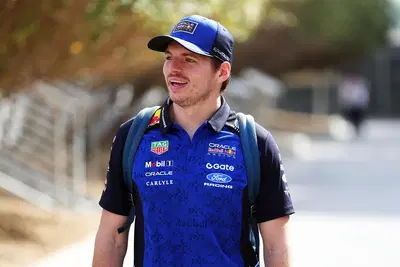 "Non aumentate le batterie, fate un bel motore!": Verstappen critica ancora il regolamento F1 2026