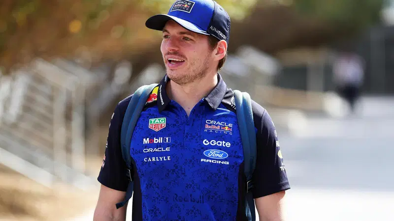 "Non aumentate le batterie, fate un bel motore!": Verstappen critica ancora il regolamento F1 2026