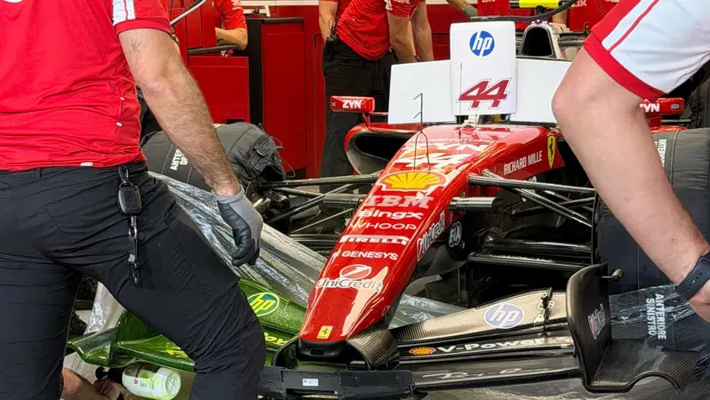 F1 2026, test prestagionali in Bahrain: Russell il pi&ugrave; veloce del Day 1 di Sakhir