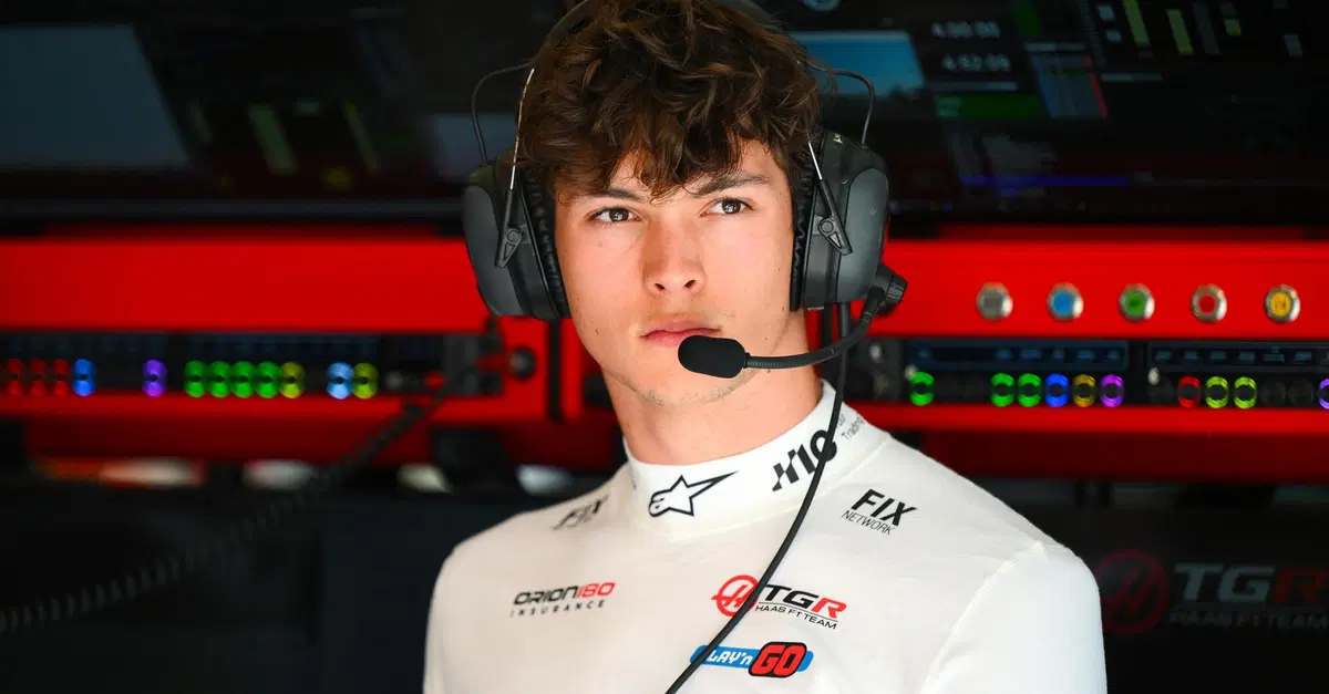 "La power unit Ferrari &egrave; stabile, ora puntiamo a capire l&rsquo;aerodinamica": Bearman motiva Haas per la F1 2026