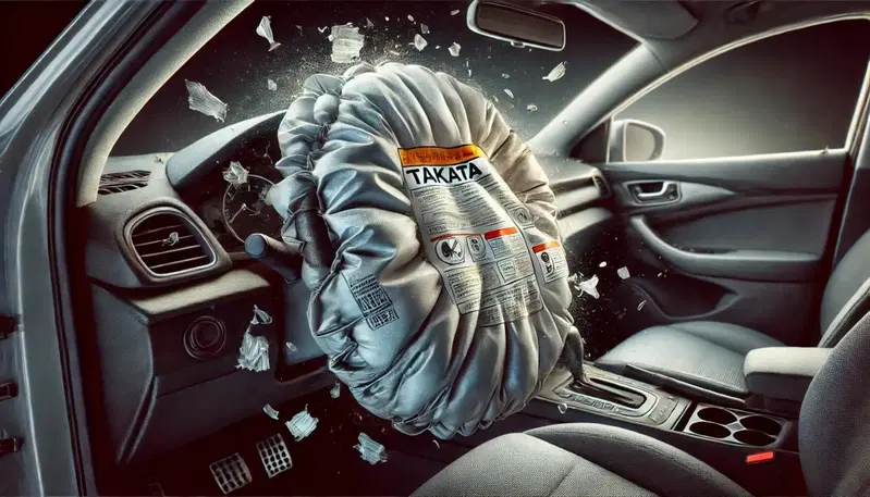 Stellantis (e non solo), airbag Takata, l'appello di Codici: &ldquo;Ancora 1,6 milioni di veicoli con airbag difettosi in circolazione&rdquo;