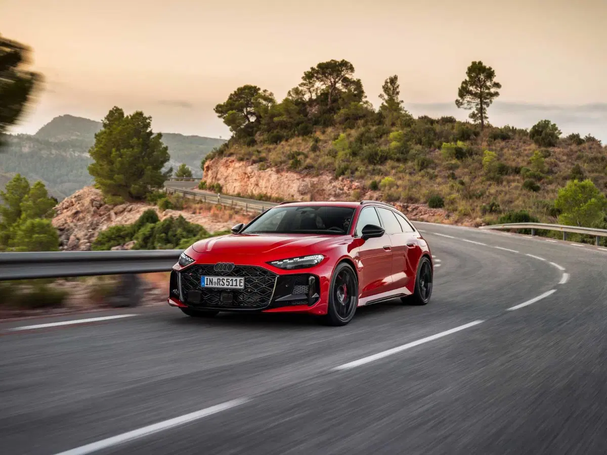 Audi RS5: prestazioni al limite con il V6, ma la sfida con BMW non è sui cavalli...ma sul peso (2)