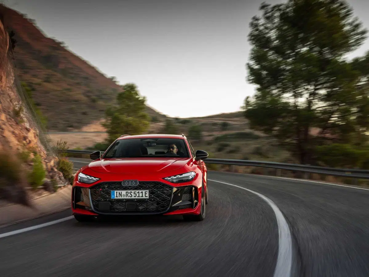 Audi RS5: prestazioni al limite con il V6, ma la sfida con BMW non è sui cavalli...ma sul peso (5)