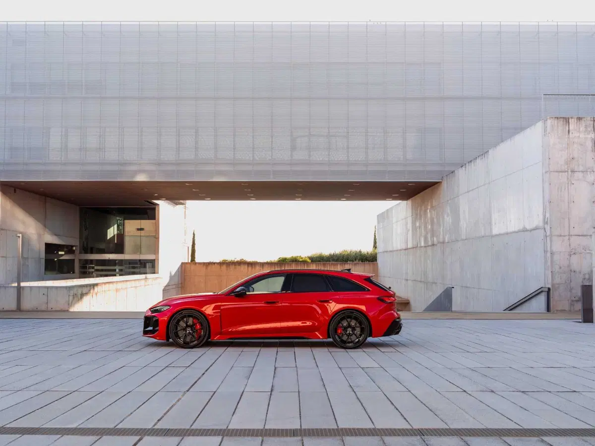 Audi RS5: prestazioni al limite con il V6, ma la sfida con BMW non è sui cavalli...ma sul peso (6)