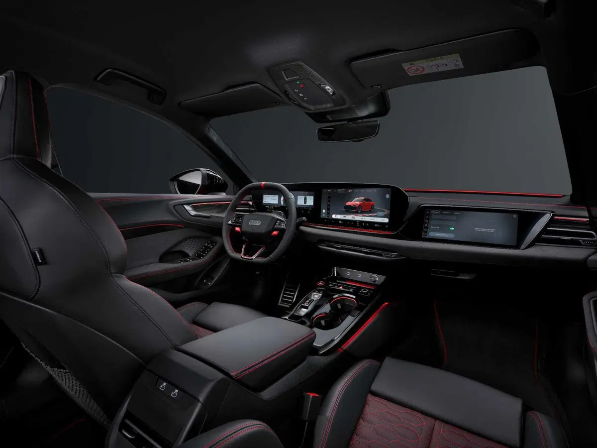 Audi RS5: prestazioni al limite con il V6, ma la sfida con BMW non è sui cavalli...ma sul peso