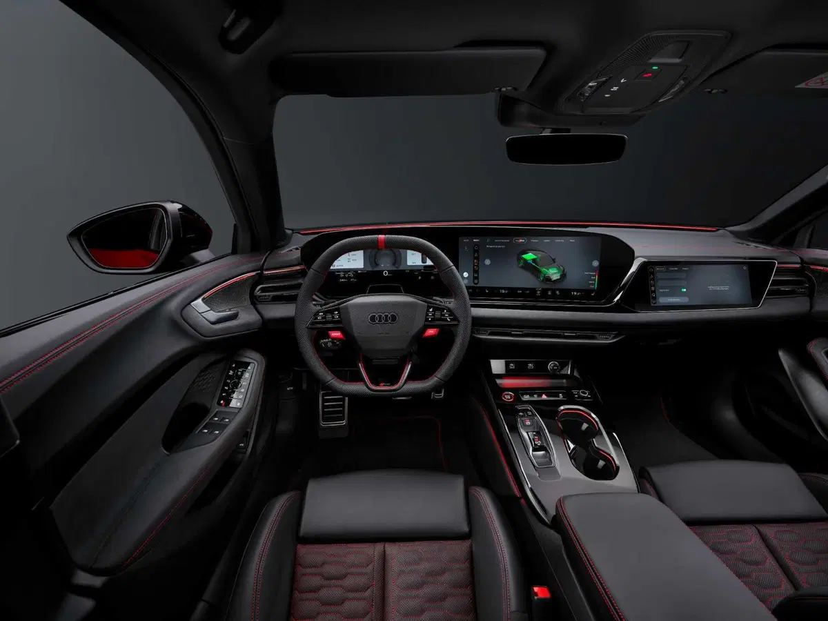 Audi RS5: prestazioni al limite con il V6, ma la sfida con BMW non è sui cavalli...ma sul peso (3)