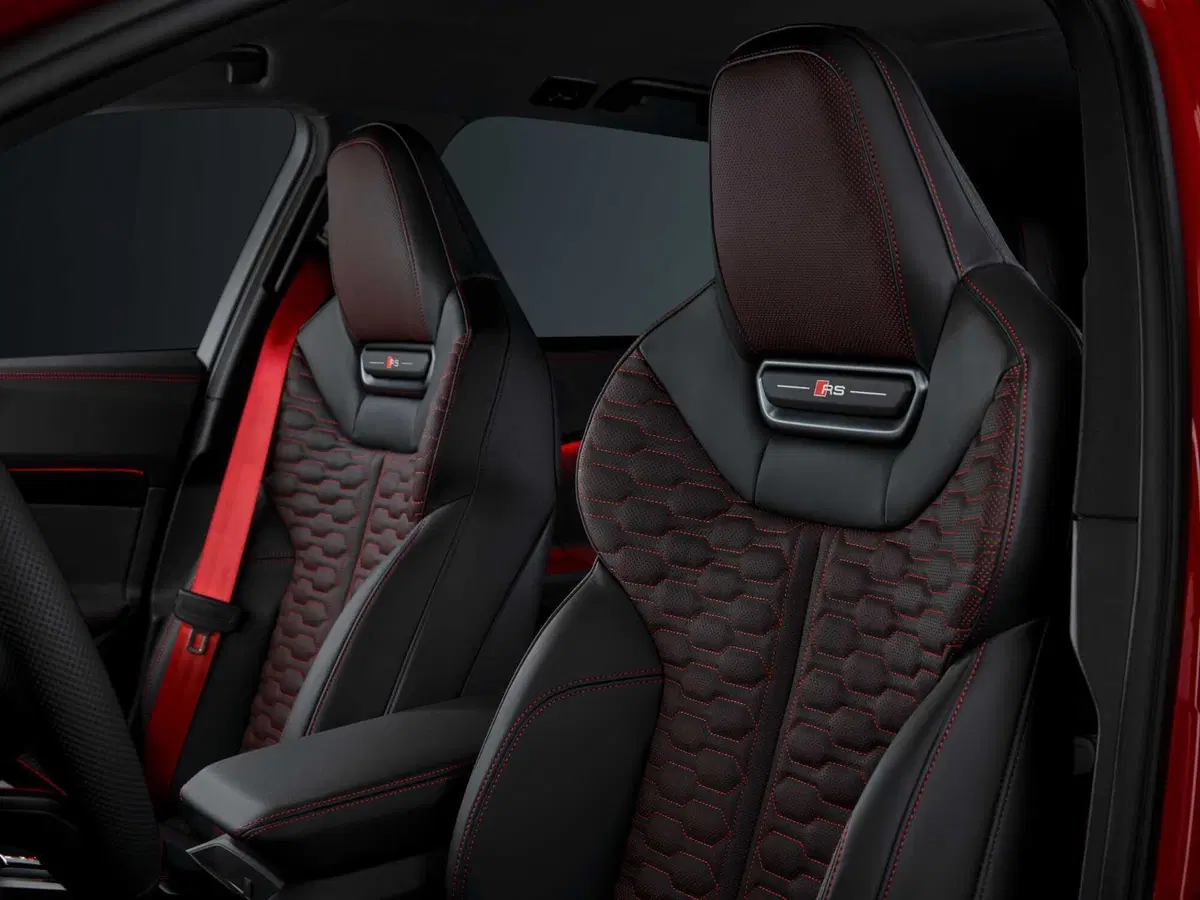 Audi RS5: prestazioni al limite con il V6, ma la sfida con BMW non è sui cavalli...ma sul peso (7)