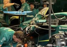 F1 2026. Ancora problemi per Aston Martin in Bahrain, Stroll: Ci manca potenza, ma possiamo migliorare