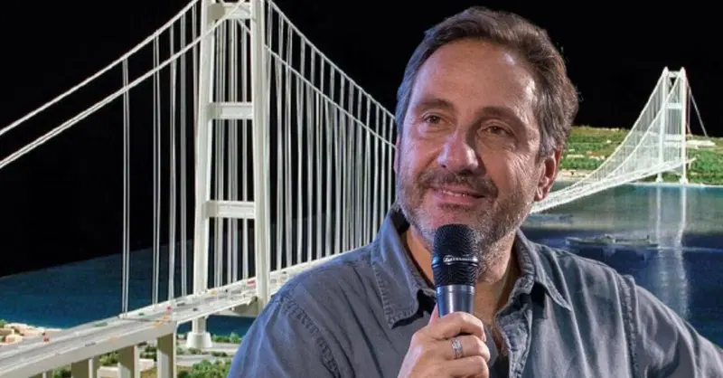 Ponte sullo stretto, il geologo Tozzi: &ldquo;Le cose sono pi&ugrave; complesse di quanto si pensasse&rdquo;