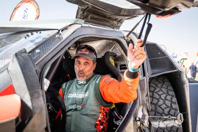 Fanta-Dakar 2027. Dacia addio. Facile a dirsi, che ne sar&agrave; degli Equipaggi? E della Macchina, e di tutto il resto?