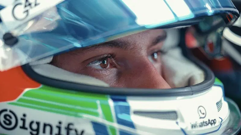 F1. "Non &egrave; stato il test pi&ugrave; semplice, ma Melbourne &egrave; dietro l&rsquo;angolo": Kimi Antonelli pronto a lottare per il 2026
