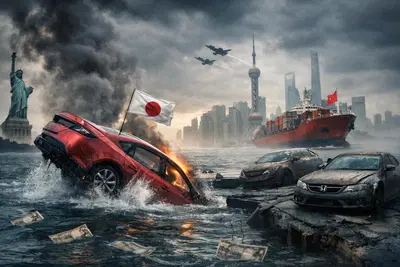 L'automotive giapponese cola a picco. Da Honda a Nissan: cos&igrave; i dazi Usa e la Cina affossano il Made in Japan