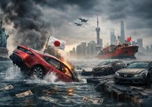 L'automotive giapponese cola a picco. Da Honda a Nissan: così i dazi Usa e la Cina affossano il Made in Japan