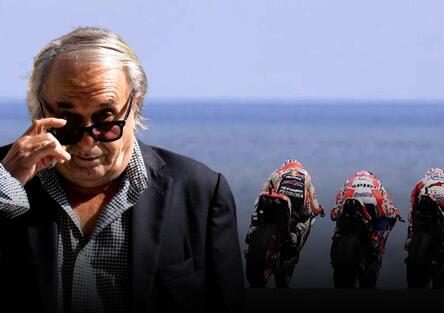 Carlo Pernat sull'addio a Phillip Island: Un insulto a questo sport. I piloti dovrebbero mettere 5mila euro a testa per avere un rappresentante. Chi? Io o Livio Suppo [VIDEO]