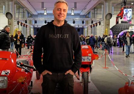 Dalla Cagiva Mito alla RS 250: le leggende Youngtimer a Due Tempi Bei Tempi [VIDEO]