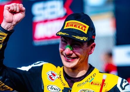 Lorenzo Baldassarri: “In passato ho pensato di smettere”