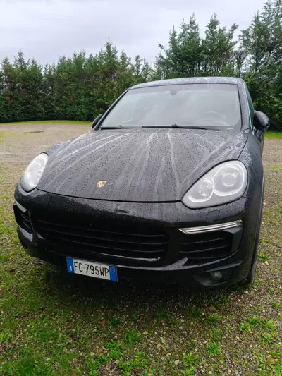 Porsche Cayenne 3.0 Diesel del 2016 usata a Empoli