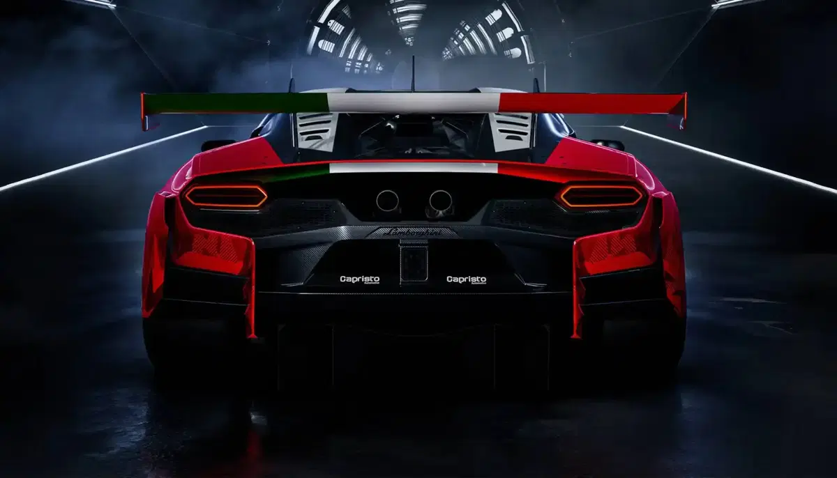 Lamborghini Temerario GT3: la versione da pista della supercar ibrida plug-in (4)