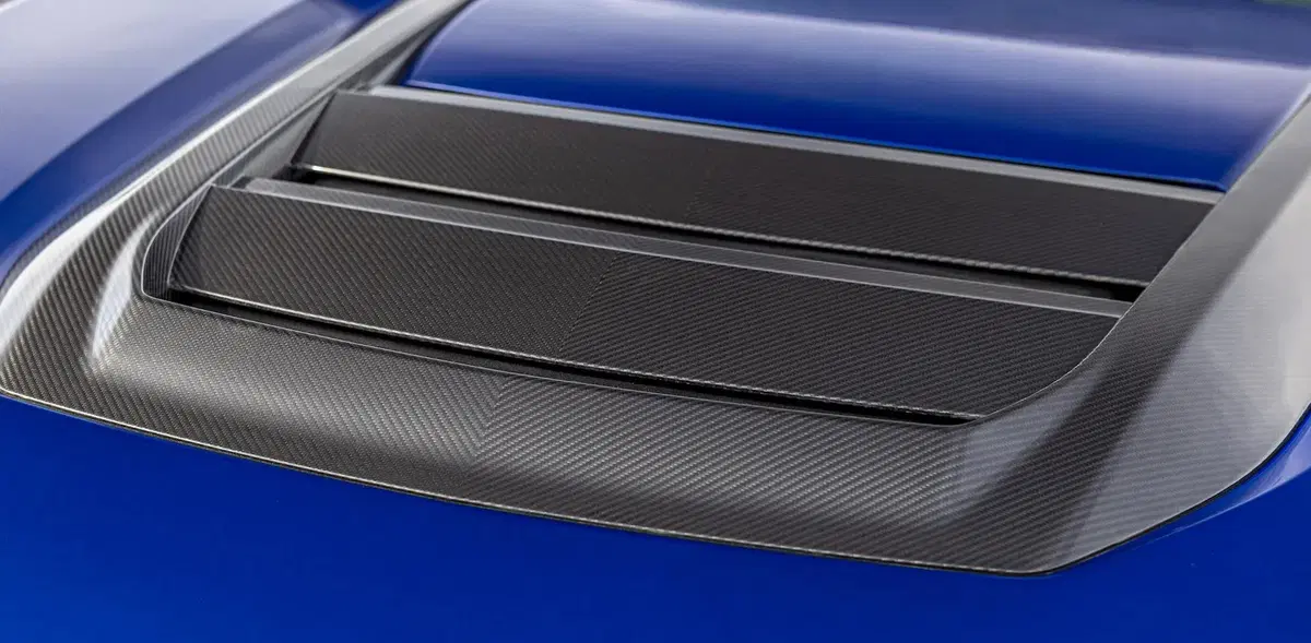 Ford Mustang Dark Horse SC 2026: nasce la “supercharged” pensata per la pista e pronta a sfidare Porsche (6)