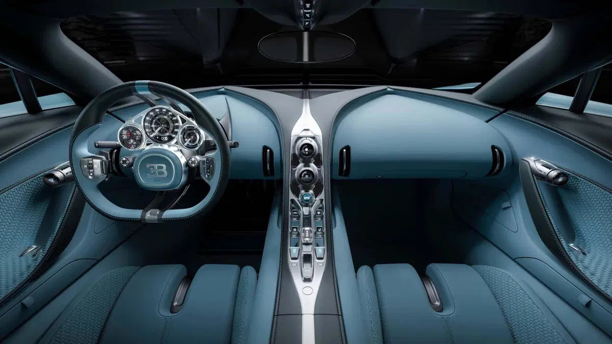 Bugatti Tourbillon, lunga vita al sedici cilindri (anche con l'ibrido) (3)