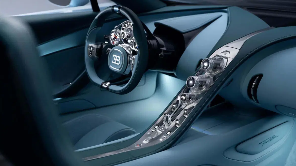 Bugatti Tourbillon, lunga vita al sedici cilindri (anche con l'ibrido) (8)