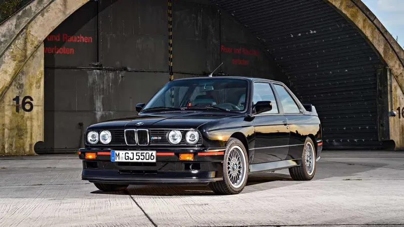 BMW Serie 3 M3