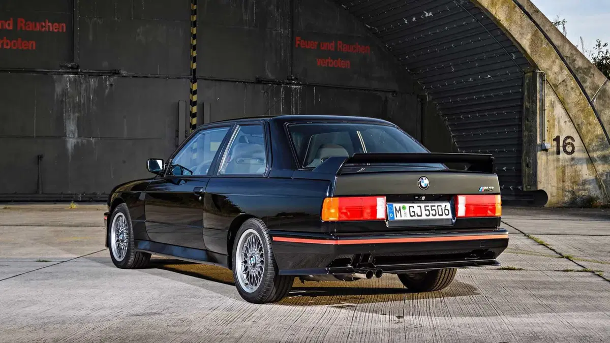 BMW Serie 3 M3 cat (4)